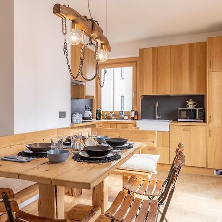Apartamento Casa Olimpia Cortina dʼAmpezzo Exterior foto