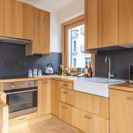 Apartamento Casa Olimpia Cortina dʼAmpezzo Exterior foto