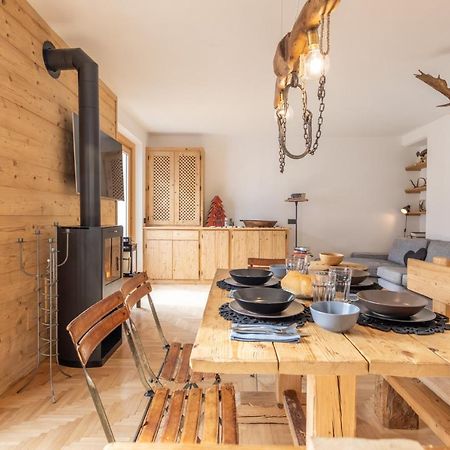 Apartamento Casa Olimpia Cortina dʼAmpezzo Exterior foto