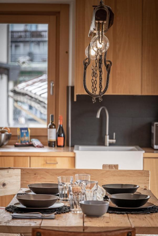 Apartamento Casa Olimpia Cortina dʼAmpezzo Exterior foto
