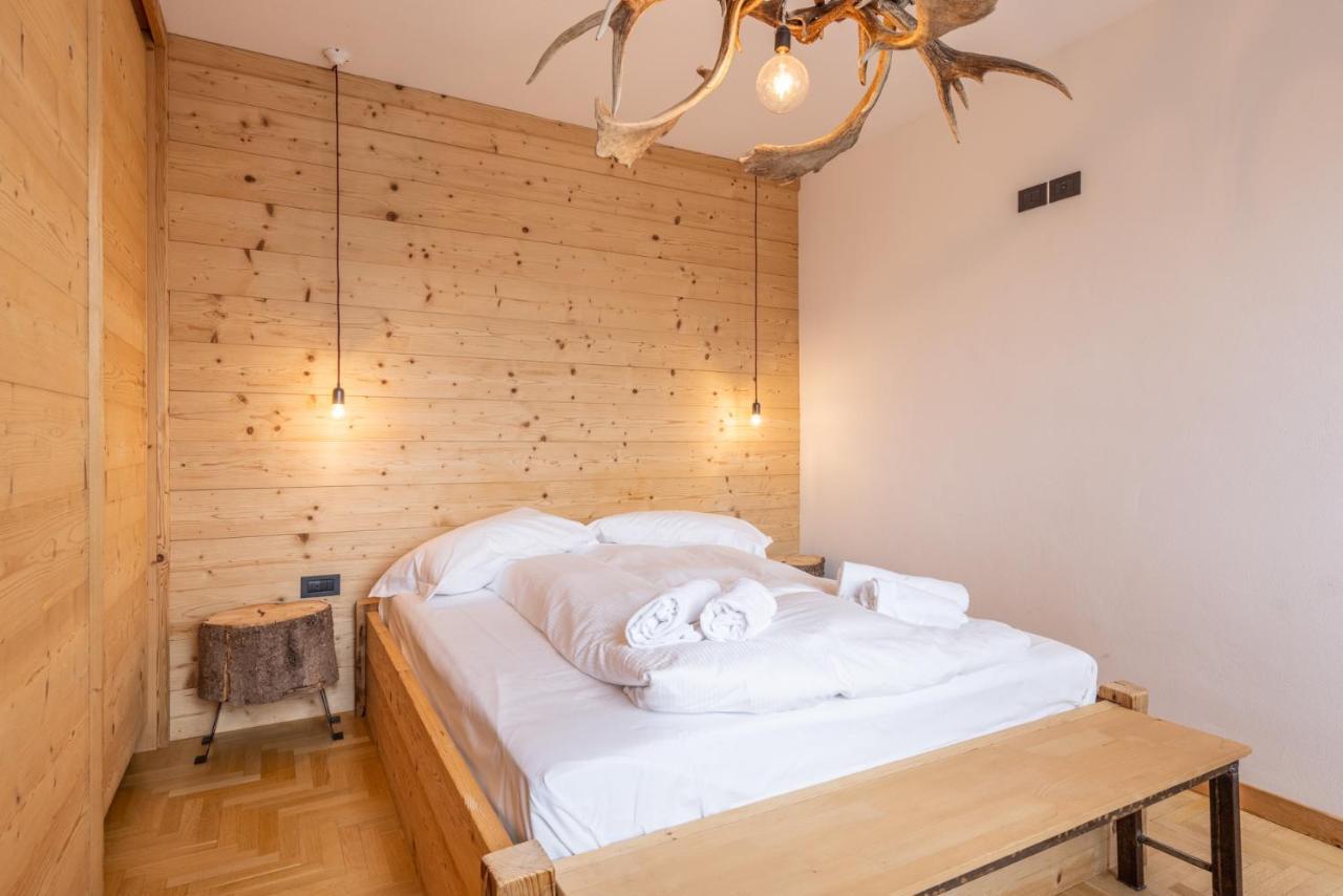 Apartamento Casa Olimpia Cortina dʼAmpezzo Exterior foto