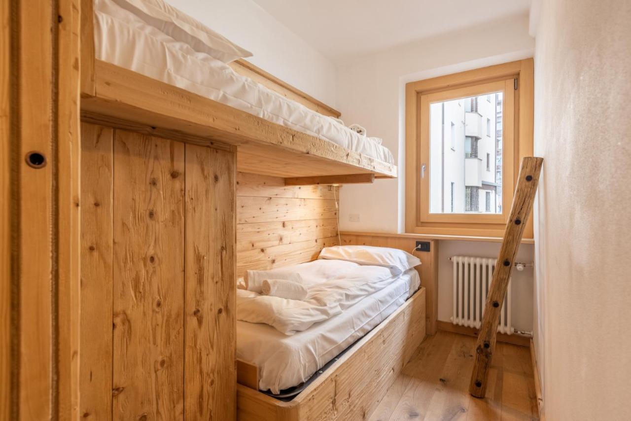 Apartamento Casa Olimpia Cortina dʼAmpezzo Exterior foto