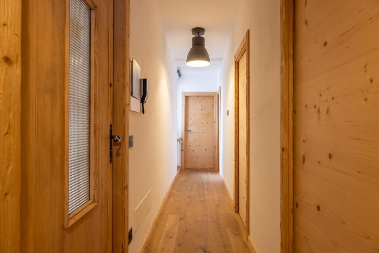 Apartamento Casa Olimpia Cortina dʼAmpezzo Exterior foto