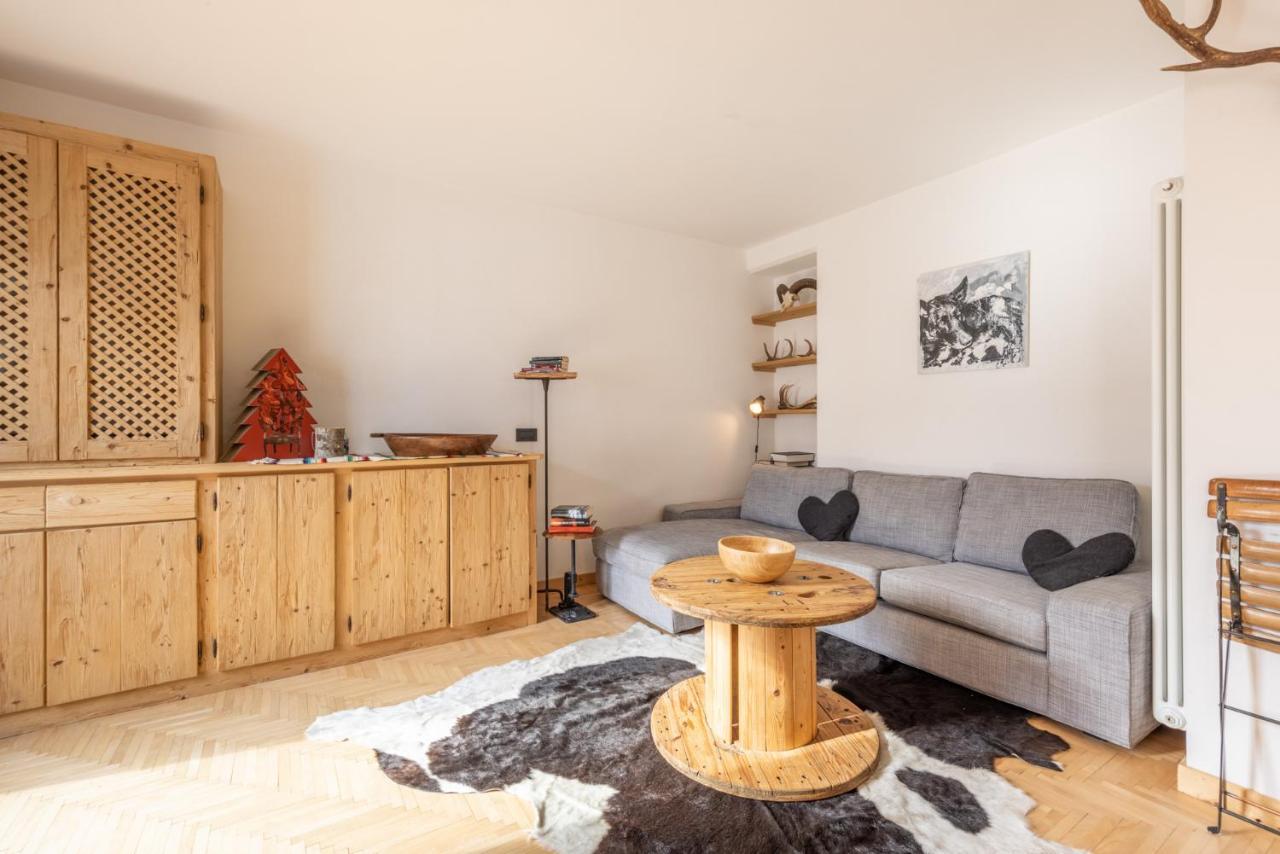 Apartamento Casa Olimpia Cortina dʼAmpezzo Exterior foto